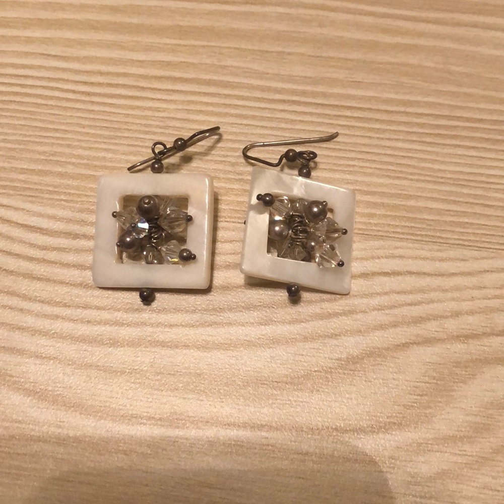 Handcrafted Earrings - Picture 3 of 3